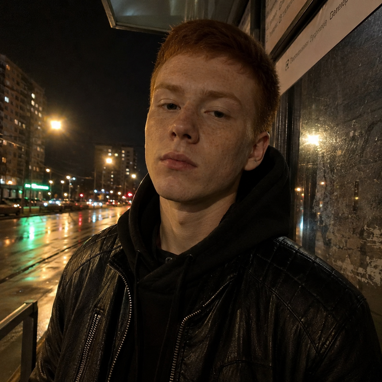 Пацан с района — 4